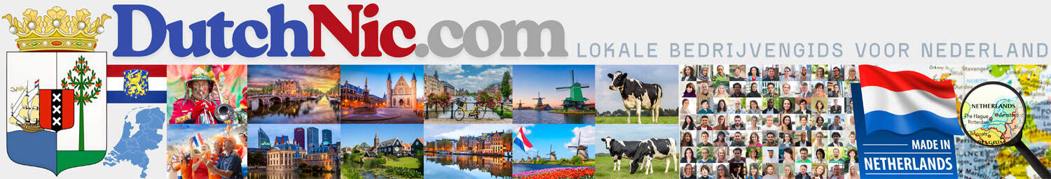 Gemaakt in Nederland - Level Menswear